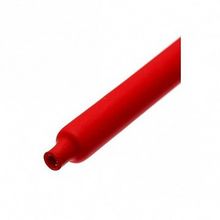 Термоусаживаемая трубка ТТШт 65 25 35 кВ 2,5:1 красная 1м | код. UMB-TH35-65-25-25-1-K04 |  IEK