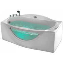 Акриловая ванна Gemy G9072 C L