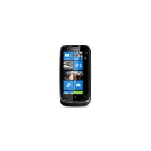 Смартфон Nokia 610 black