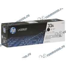 Картридж HP "33A" CF233A (черный) для LJ Ultra M106, MFP M134 [140187]