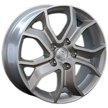 Tech Line TL537  7.5x16 5x139.7 D108 ET10 серебристый