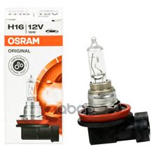 Лампа H16 12v 19w Pgj19-3 Original Line Качество Оригинальной З Ч (Оем) 1 Шт. Osram арт. 64219L+