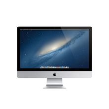 Моноблок Apple:Apple iMac 27" 2012 i7 3,4 ГГц, 8 ГБ, 1 ТБ + FD, GTX 680MX 2GB (MD580)