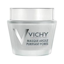 Vichy Минеральная с глиной Vichy Очищающая поры