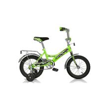 Larsen Велосипед Larsen Kids 14” boy (от 4 до 6 лет) салатовый