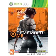 Remember Me (XBOX360) русская версия