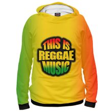 Худи Я-МАЙКА Raggae