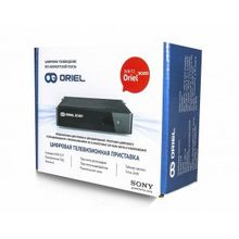 tv-тюнер oriel 302d