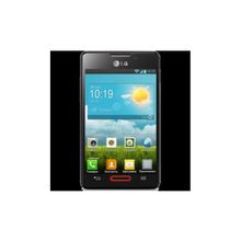 LG E440 Optimus L4 II black