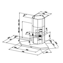 FABER STILO ANGOLO SP EG8 X A100