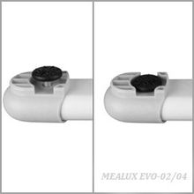 Mealux Evo 02 розовый
