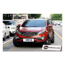 2012 Kia Sportage R 2.0 T-GDI Limited 2WD 