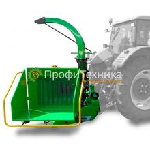 Измельчитель древесных остатков LASKI LS 150T no-stress (PTO - 540 об мин)