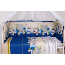 Dream a Dream Baby синий бежевый