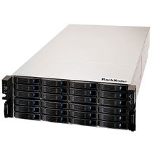 4. NAS сервер RackNode™ 19" 4U 36xHDD [RN4-NAS]