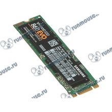 SSD диск 500ГБ M.2 Samsung "860 EVO" MZ-N6E500BW (SATA III) (ret) [142257]