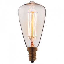Loft it Лампа накаливания Loft it Bulb 4840-F E27 40Вт K 4840-F ID - 421777