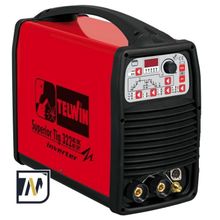 Сварочный аппарат Telwin Superior Tig 322 AC DC-HF LIFT (816016)