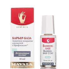 Защитное покрытие для слабых и хрупких ногтей Mavala Barrier-Base Coat 10мл