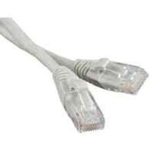 Hyperline Патч-корд Hyperline PC-LPM-UTP-RJ45-RJ45-C5e-20M-LSZH-GY