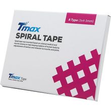 Кросс-тейп Tmax Spiral Tape Type A арт. 423716 телесный