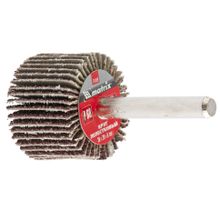 Круг лепестковый для дрели, 30 х 20 х 6 мм, P 150,  MATRIX, 74163