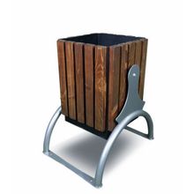 Урна уличная «БЕРЛИН»