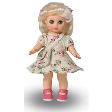 Весна Весна Настя с сумочкой со звуком 30 см