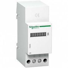 СЧЕТЧИК ИМПУЛЬСОВ НА DIN РЕЙКУ | код. 15443 | Schneider Electric
