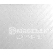 Плита гипсовиниловая потолочная MAGELAN GAMMA 3D