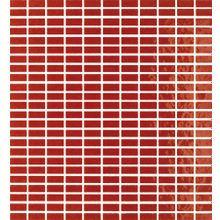 Tonalite Soleil Rosso Cremisi Mosaico 27x30 см