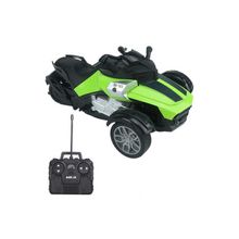 Радиоуправляемый трицикл 1:14 Yuan Di 869-72A