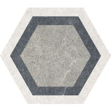 Codicer Traffic Combi Hex 25 Grey Mix Hexagonal 22x25 см