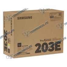 Картридж Samsung "MLT-D203E" (черный) для ProXpress M3820 3870 4020 4024 4070 4072 [142172]