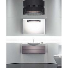 Мебель для ванной Jacob Delafon Escale 100 серый титан