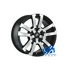 Fondmetal 7700-1 8.0x17 5 114.30 ET40.0 d67.2 Black pol