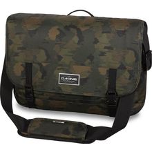 Уличная сумка Dakine Messenger 15L Marker Camo