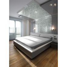 Aparici Design Mosaics VIP Silver Brillo 30x30 см