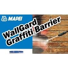 WallGard Graffiti Barrier