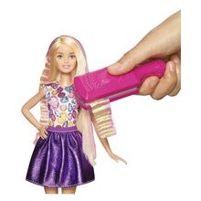 Barbie Цветные локоны