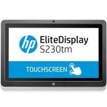 HP EliteDisplay S230tm (E4S03AA) Монитор 23"