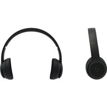 Наушники с микрофоном Apple    MPXH2ZE   A    Beats Solo 3 Wireless (Asphalt Gray, Bluetooth)