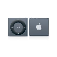 Apple iPod shuffle 4 2gb slate