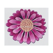 Китайский ковер ромашка 03, 1.7 x 1.7