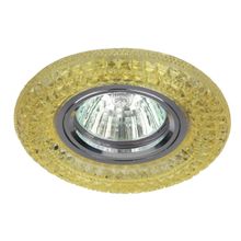 ЭРА Встраиваемый светильник ЭРА LED DK LD3 YL WH Б0028092 ID - 252700