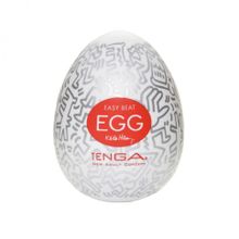 Мастурбатор-яйцо Keith Haring EGG PARTY (59152)