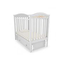 Кроватка Даниэль Люкс с маятником