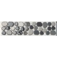 Tonalite Silk Grigio Fregio Saxo 7x30 см