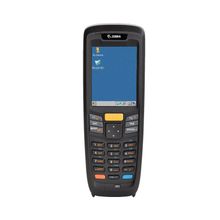 Комплект Zebra MC2180 Склад онлайн   WLAN   Bluetooth   128 RAM   256 ROM   27 клавиш   лазерный 1D   Windows CE 6.0 Core   MS-1C-WIFI-DRIVER-PRO