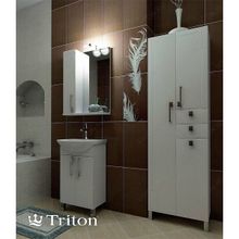 Triton Зеркальный шкаф Диана 60 L